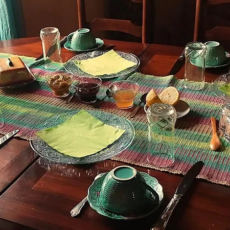 Bed & Breakfast D'hotes Les Bleuets Mellé