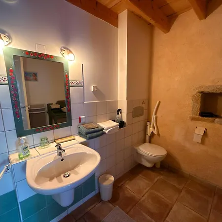 D'hotes Les Bleuets Mellé