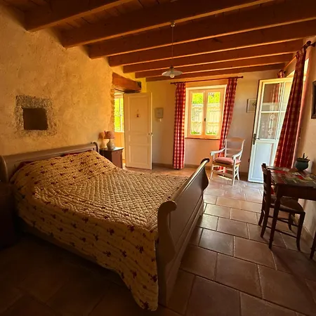 D'hotes Les Bleuets 3* Mellé