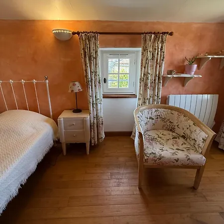 D'hotes Les Bleuets Melle (Deux-Sevres)
