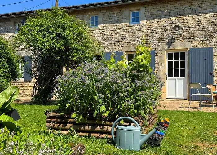 D'hotes Les Bleuets Bed and breakfast 3*