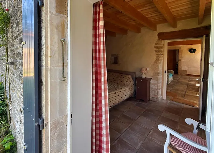 D'hotes Les Bleuets Bed and breakfast Mellé