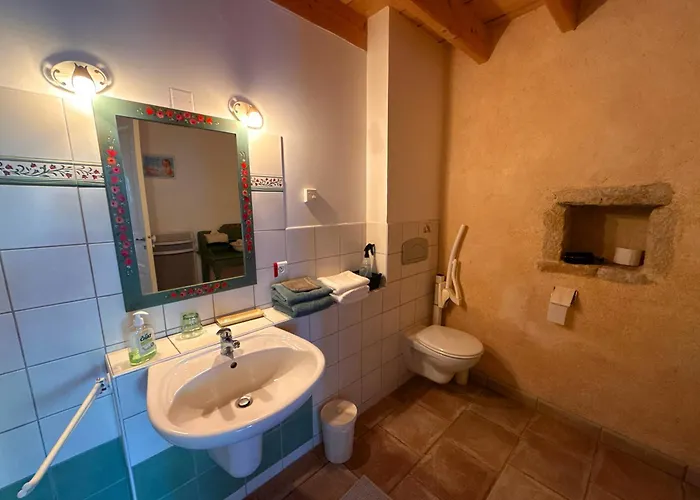 D'hotes Les Bleuets Mellé