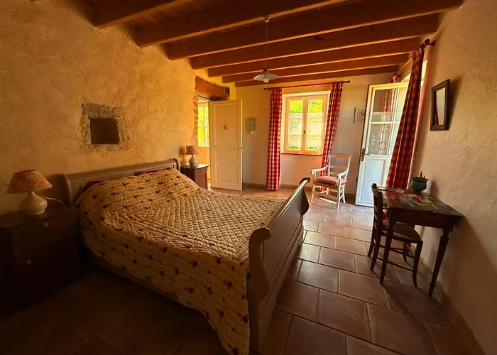 D'hotes Les Bleuets 3* Mellé