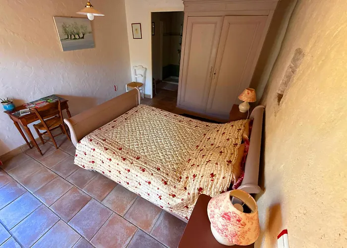 Bed and breakfast D'hotes Les Bleuets Mellé