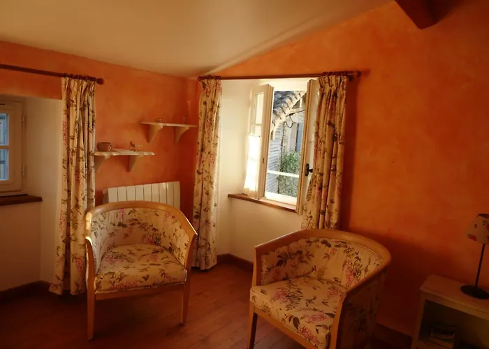 Bed and breakfast D'hotes Les Bleuets