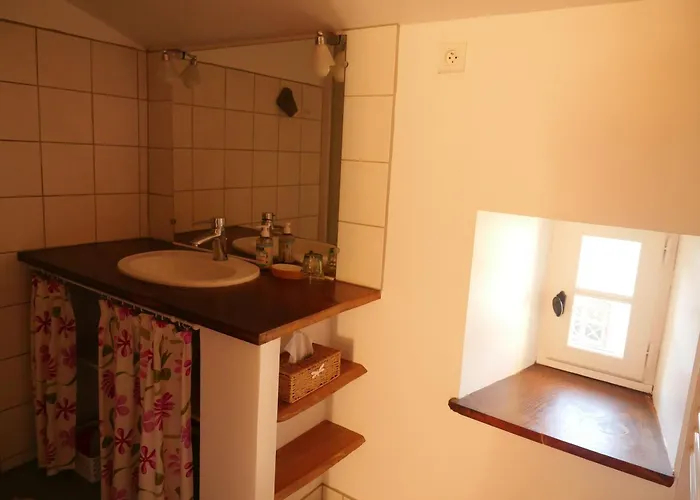 Bed and breakfast D'hotes Les Bleuets