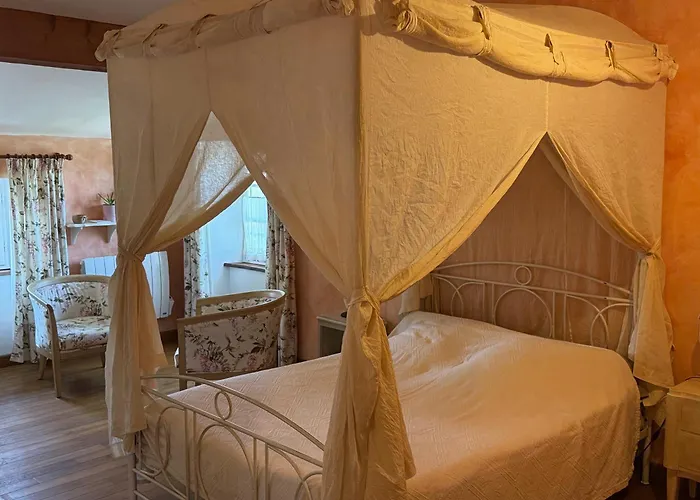 Bed and breakfast D'hotes Les Bleuets 3*