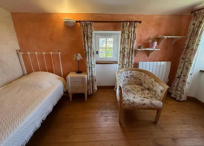 D'hotes Les Bleuets Mellé